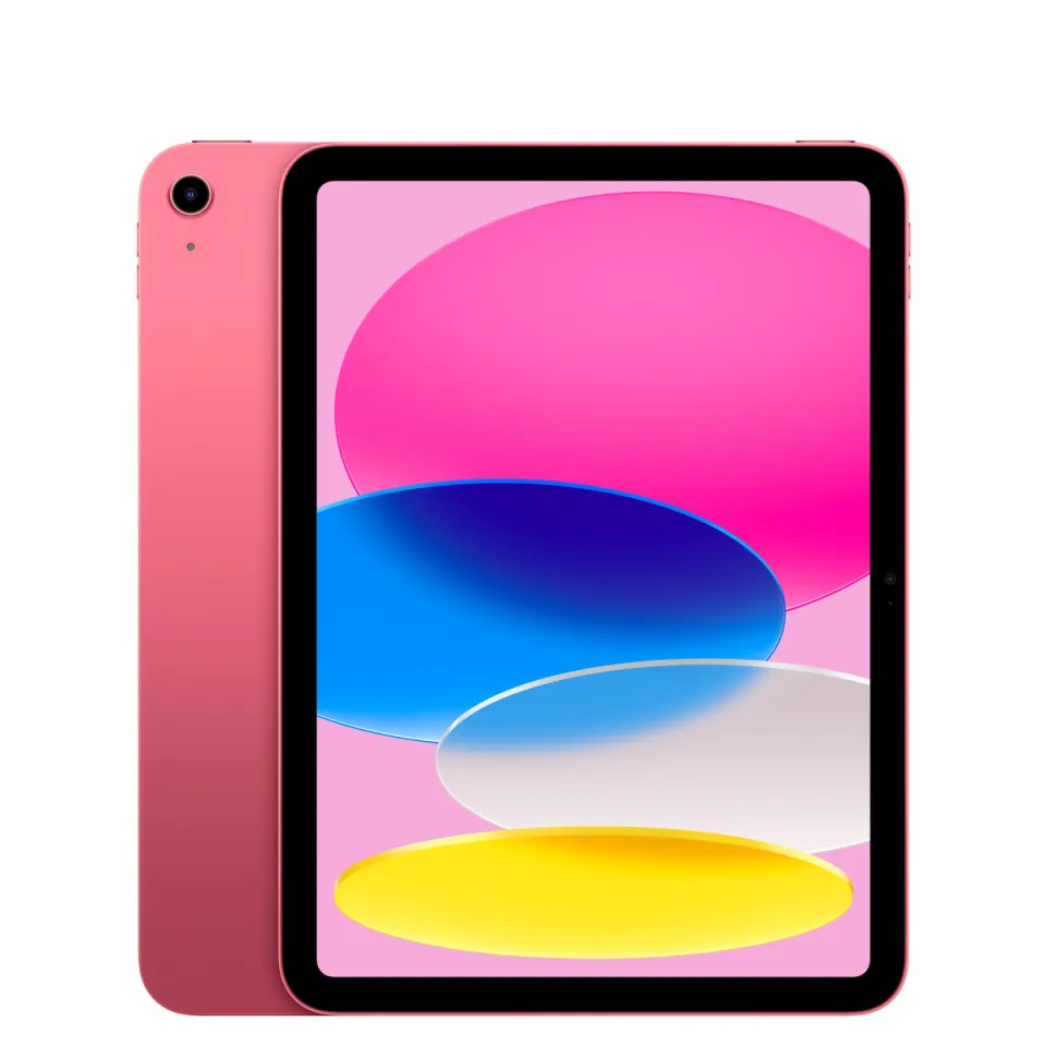 Apple iPad 11 pouces (A16) Wi-Fi 128 Go - Rose (MD4E4HC/A) — DZone Shop