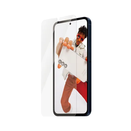 PanzerGlass SAFE. by ® Screen Protector Samsung | SARNUWFG38380 — DZone ...
